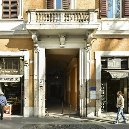 Villa Loft Pantheon Roma Exterior foto