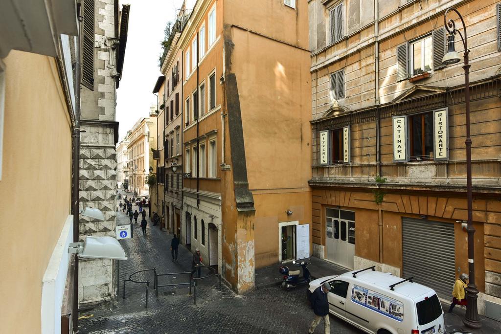 Loft Pantheon Rome